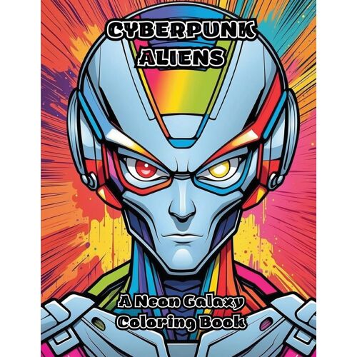 Cyberpunk Aliens