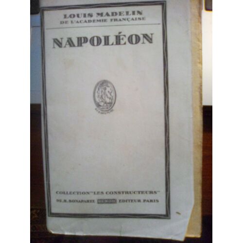 Napoléon Louis Madelin