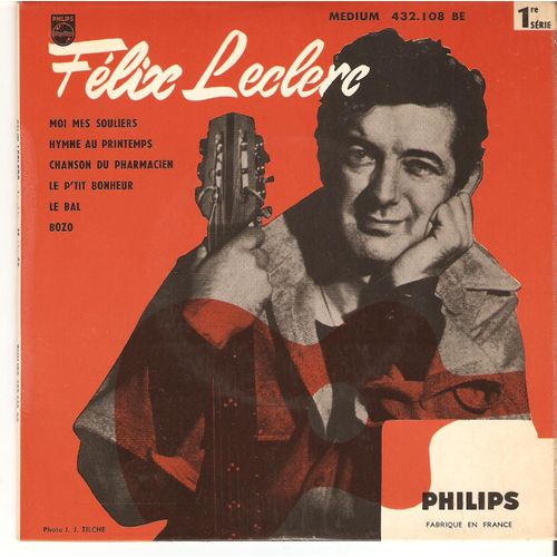 Moi Mes Souliers - 45tours Ep (Longue Durée)