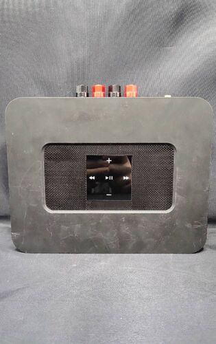 Ampli wireless streaming music player Bluesound International POWERNODE 2