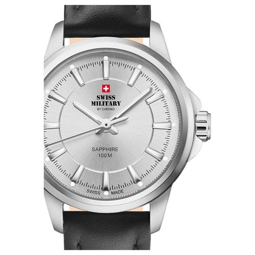 Ladies Watch Swiss Military Sm34105.09, Quartz, 28mm, 10atm