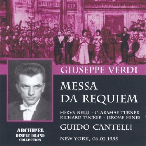 Messa Da Requiem