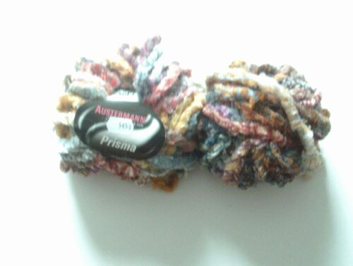 Lot De 2 Pelotes Multicolores Austermann Prisma