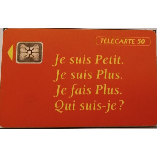 Télécarte Maggi - Bouillon De Volaille - 50 Unités
