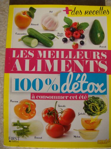 Les Meilleurs Aliments 100 % Détox À Consommer Cet Été