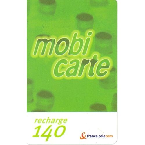 Mobicarte France Telecom 140