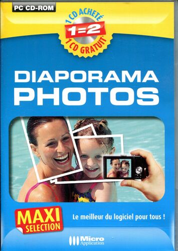 Diaporama Photos Pc