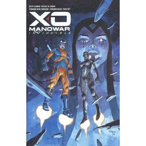 X-O Manowar - Invincible