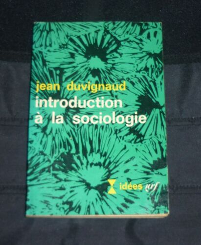 Introduction A La Sociologie