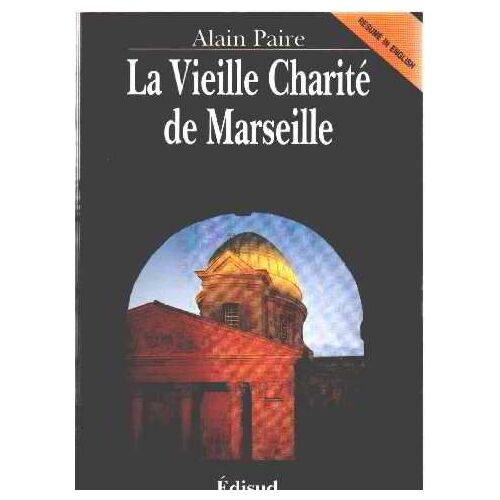 La Vieille Charité De Marseille