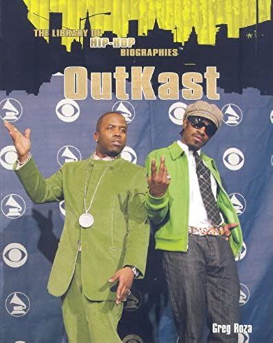 Outkast (The Library Of Hip-Hop Biographies)