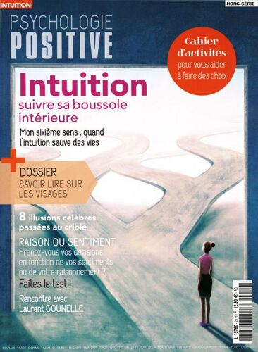 Psychologie Positive 29 H Intuition Suivre Sa Boussole Interieure