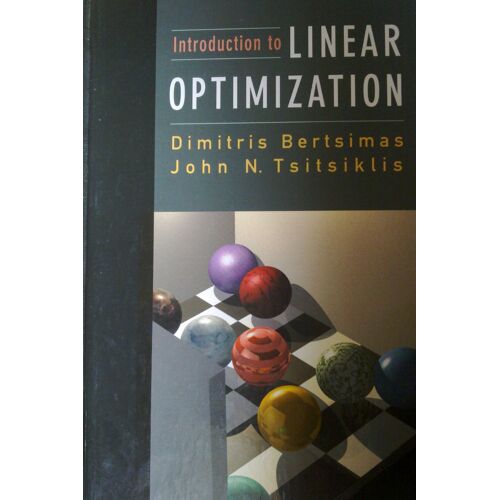 Introduction To Linear Optimization