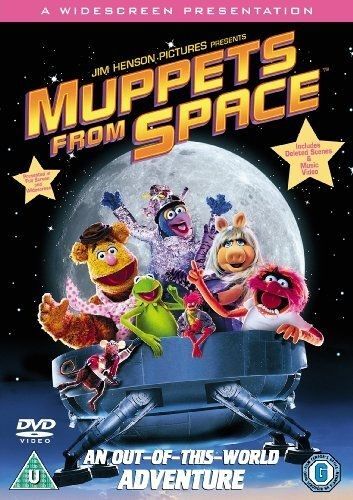 Muppets From Space [Import Anglais] (Import)