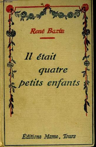Il Etait Quatre Petits Enfants