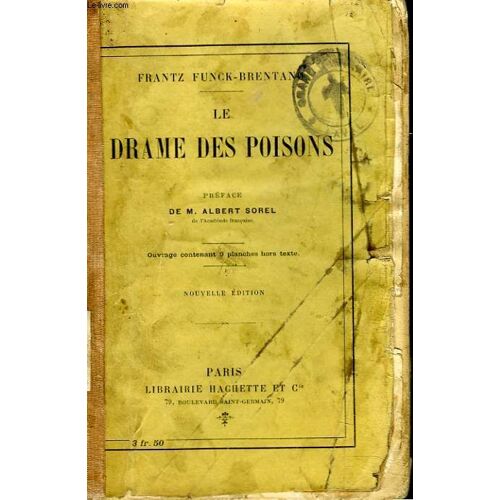 Le Drame Des Poisons