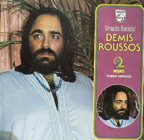 Disque Vinyle 33t Disque 1: Someday Somewhere, Forever And Ever, Velvet Mornings, Without You, My Reason, My Only Fascination... Disque 2: We Shall Dance, No Way Out, Say You Love Me, Let ...