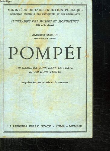 Pompei.