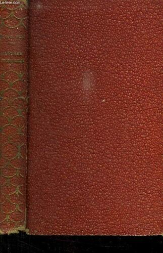 Histoires Extraordinaires.