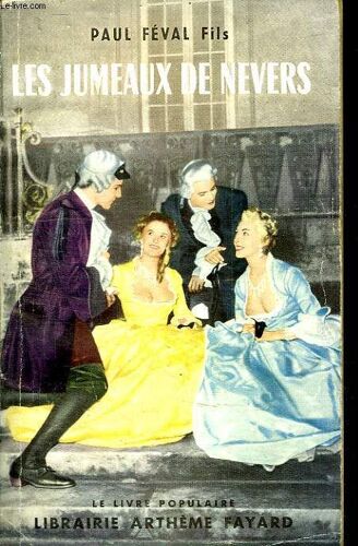 Les Jumeaux De Nevers.