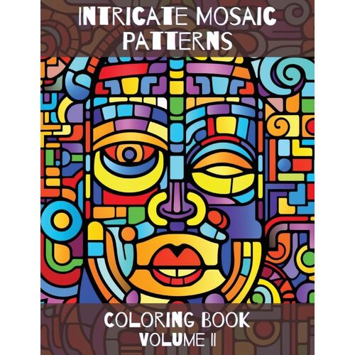 Intricate Mosaic Patterns