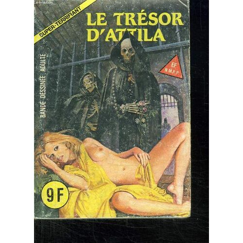 Le Tresor D Attila N°7.