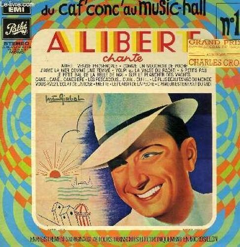 Disque Vinyle 33t Adieu Venise Provencale, Comme Un Mouvhoir De Poche, J'aime La Mer Comme Une Femme, Youpi Ou La Valse Du Racati, A Petits Pas, Le Petit Bal De La Belle De Mai, Sur Le ...