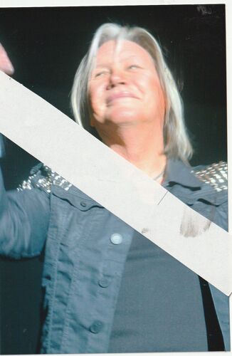 Véritable Photo 10x15cm Originale Inédite Chanteur Français Patrick Juvet Papier Brillant -8