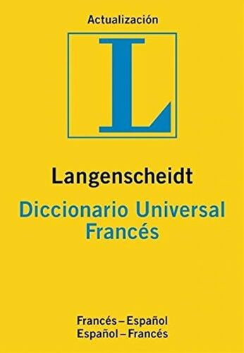 Diccionario Universal Francés/Español