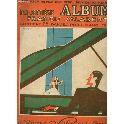 17e Album Francis Salabert