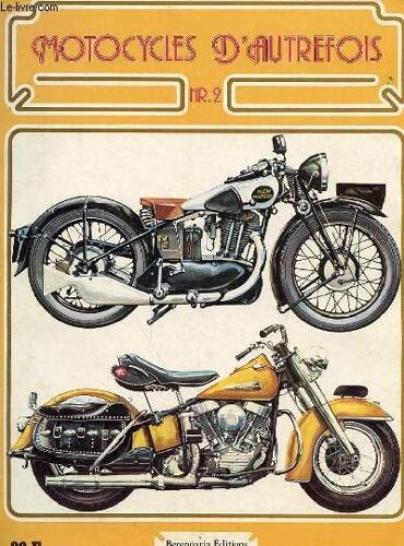 Motocylcles D'autrefois - Le Defi Continentale, En Pleine Tempete, Derniers Sursauts De La Souverainete Britannique, L'ere Japonaise