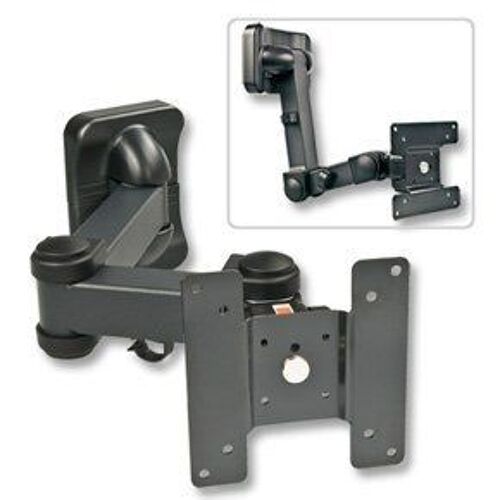LINDY - 40765 - SUPPORT MURAL - NOIR