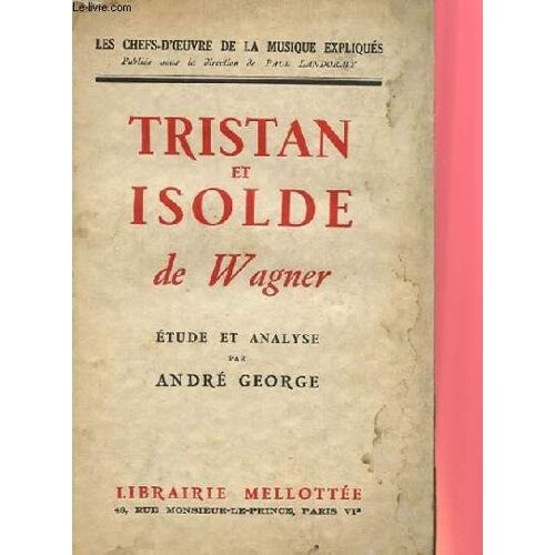 Tristan Et Isolde