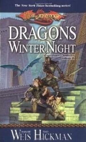 Dragons Of Winter Night