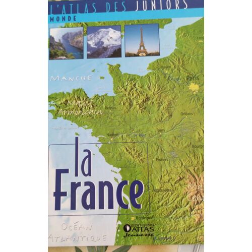 L'atlas Des Juniors