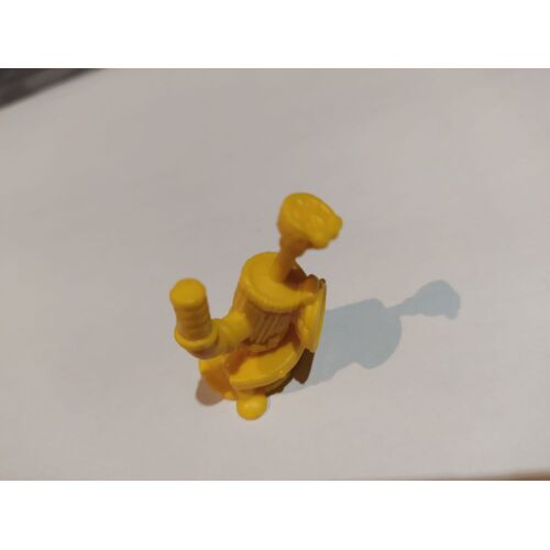 Figurine Personnage Jaune