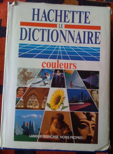 Le Dictionnaire Couleurs