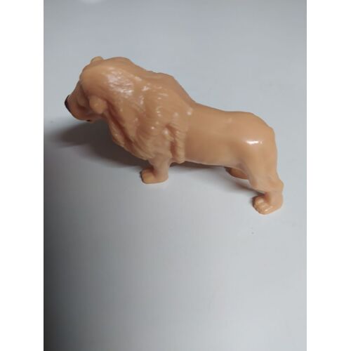 Figurine Lion Jaune