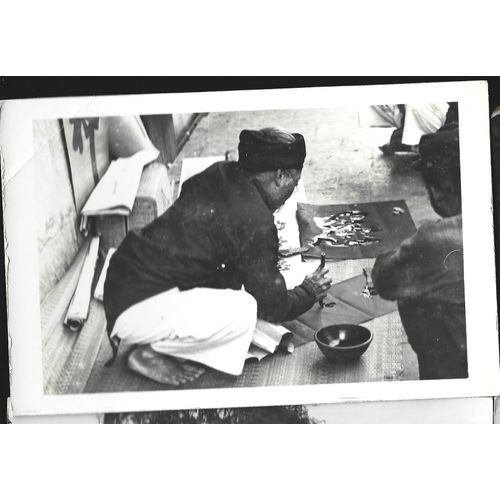 Cambodge - Artiste Tonkinois 1950