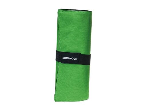 Koh-I-Noor Djtg-24 Trousse À Crayons Tissu Vert