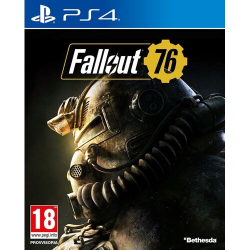 Fallout 76 Wastelanders Standard+DLC Anglais, Italien PS4