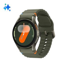 Samsung Galaxy Watch7 1.3" AMOLED 40 mm Numérique 432 x 432 Écran tactile Vert Wifi GPS (satellite)