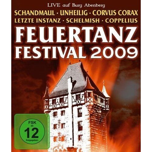 Feuertanz Festival 2009 [Blu-Ray]