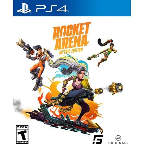 Rocket Arena Mythic Edition Anglais PS4