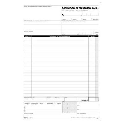 Edipro E5215ct Modulo E Libro Contabile A5