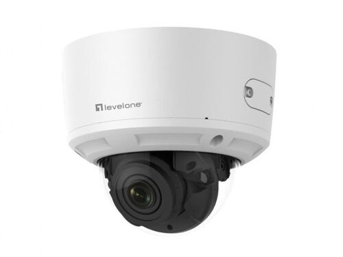 LevelOne FCS-3098 caméra de sécurité Dôme Caméra de sécurité IP Intérieure et extérieure 3840 x 2160 Plafond