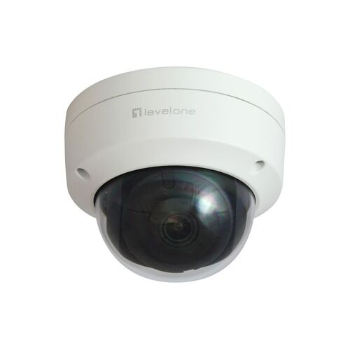 LevelOne FCS-3402 caméra de sécurité Dôme Caméra de sécurité IP Intérieure et extérieure 1920 x 1080 Plafond/mur