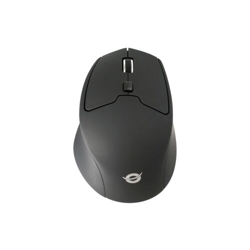 Conceptronic Lorcan Ergo souris Gaming Droitier Bluetooth 1600 DPI