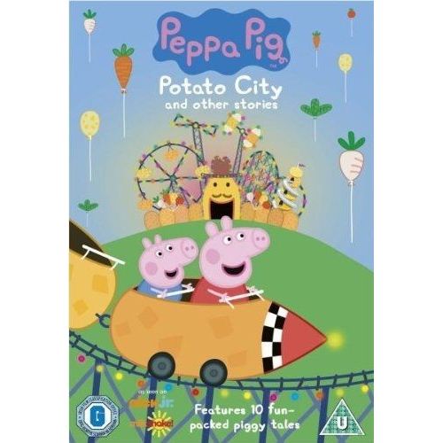 Peppa Pig: Potato City [Import Anglais] (Import)