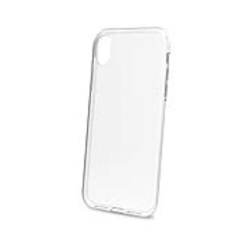 Celly Gelskin coque pour téléphones portables 6.1" Housse Transparent
